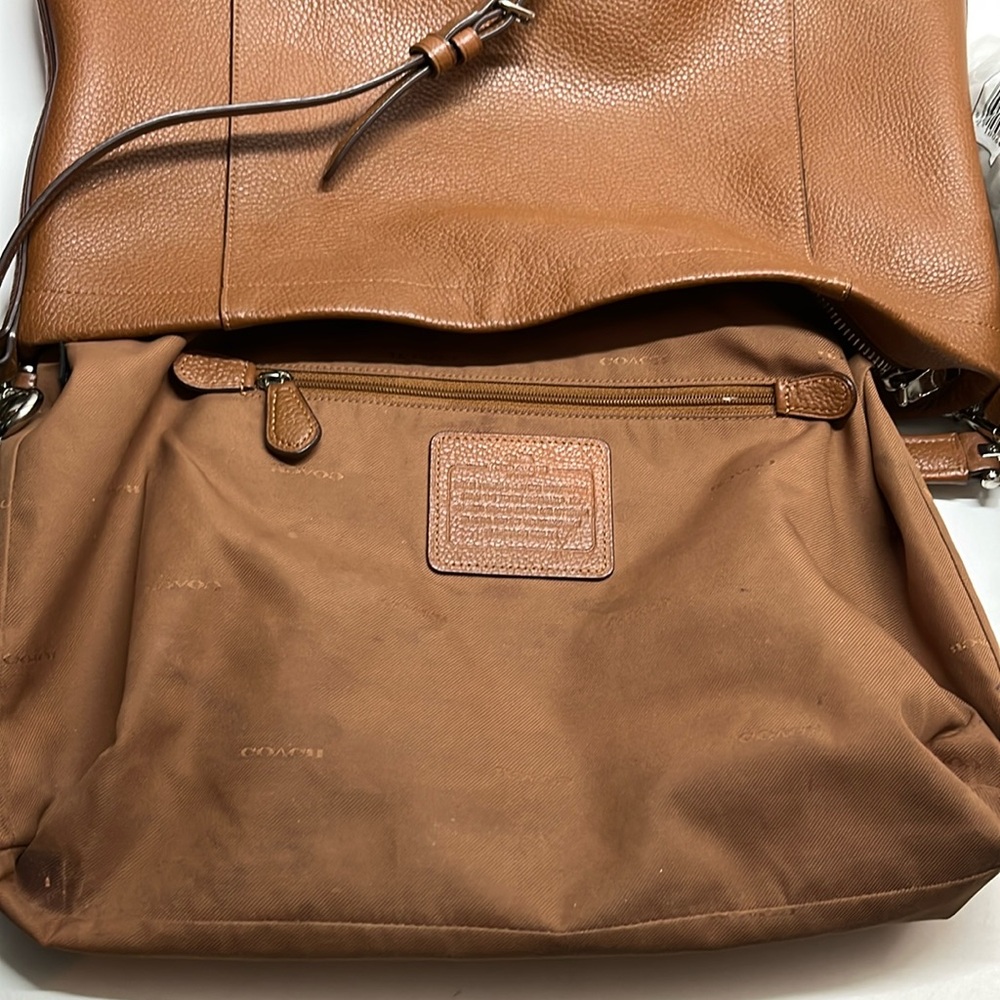 Coach Scout Crossbody/Shoulder Bag 34312 - Picture 9 of 11